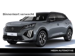 Peugeot 2008 - 1.2 Hybrid 145 GT | Navigatie | Adap. cruise control | ECC | Camera rondom | Keyless Entry