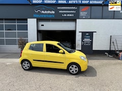 Kia Picanto - 1.0 X-tra- met onderhoudshistorie, Airco, NAP en een ruime APK