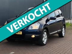 Nissan Qashqai+2 - 2.0 Connect Edition