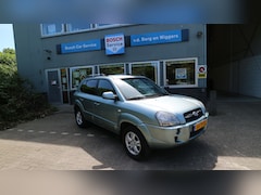 Hyundai Tucson - 2.0i Dynamic Sense YOUNGTIMER