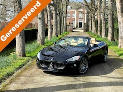 Maserati GranCabrio - 4.7 / YOUNGTIMER / BOSE / COMFORT PACK