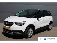 Opel Crossland X - 1.2 Turbo Innovation | Afwijkende dakkleur | Airco (automatisch) | Apple Carplay/Android A