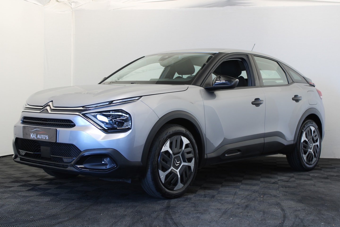 Citroën C4 - 1.2 Puretech Feel |Carplay| - AutoWereld.nl