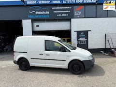 Volkswagen Caddy - 2.0 SDI met Schuifdeur, NAP-rapport en een ruime APK