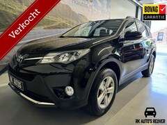 Toyota RAV4 - 2.0 Dynamic 4WD / 1500kg Trek. / Nieuwst./ 61dkm