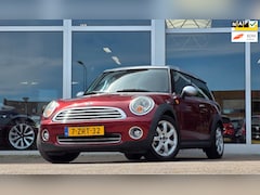 MINI Clubman - 1.6 Cooper Airco 100% Onderhouden Nieuwe APK Mooi
