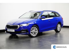 Skoda Octavia Combi - 1.4 TSI iV PHEV Business Edition | NAVI BY APP | CLIMATE CONTROL | LED