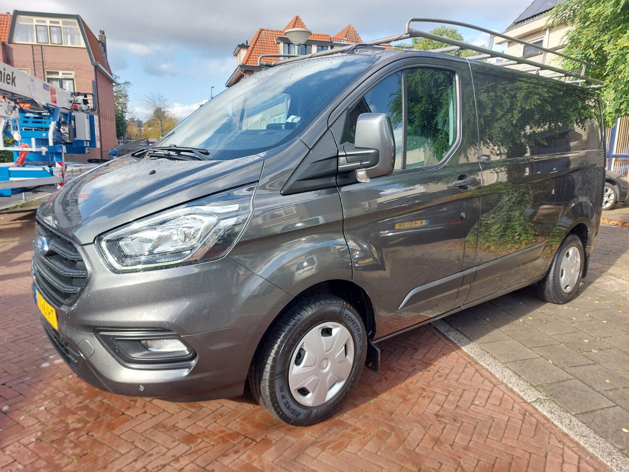 Ford Transit Custom - 280 2.0 TDCI L1H1 Trend 280 2.0 TDCI L1H1 Trend - AutoWereld.nl