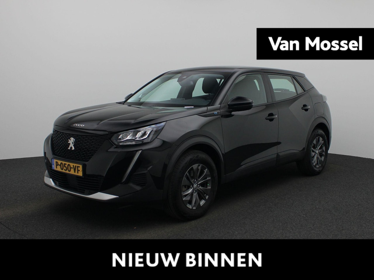 Peugeot e-2008 - EV Active Pack 50 kWh | Navigatie | Carplay | Climate Control | - AutoWereld.nl