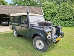 Land Rover 109 - 8persoons