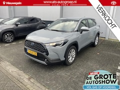Toyota Corolla Cross - 2.0 High Power Hybrid Active | Rijklaar prijs