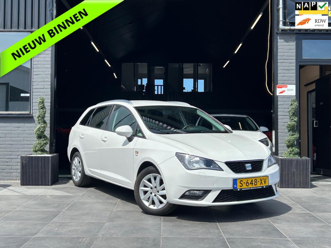 Seat Ibiza ST - 1.2 TSI FR|Airco|Cruise Control|PDC|APK| - AutoWereld.nl