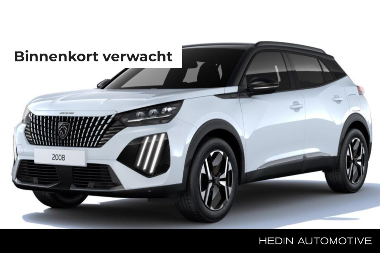 Peugeot 2008 - 1.2 Hybrid 145pk GT | Navigatie | Adap. cruise control | ECC | Camera rondom | Keyless Ent - AutoWereld.nl