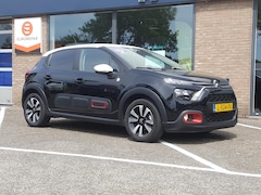 Citroën C3 - 1.2 PureTech 83pk S&S C-Series TREKHAAK | Navigatie | Cruise & Climate control | Apple Car