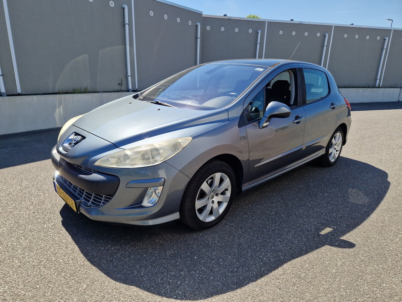 Peugeot 308 - 1.6 VTi XS 1.6 VTi XS - AutoWereld.nl