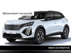 Peugeot 2008 - 1.2 Hybrid 145 GT | Navigatie | Full Led | Camera | Parkeersensoren | LMV |