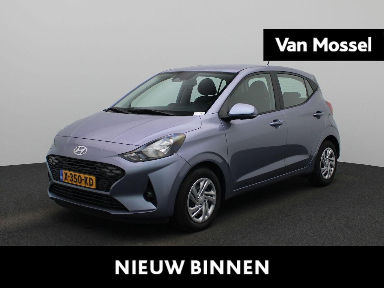 Hyundai i10 - 1.0 Comfort 5-zits | Automaat | Apple carplay | Android auto | Airco | - AutoWereld.nl