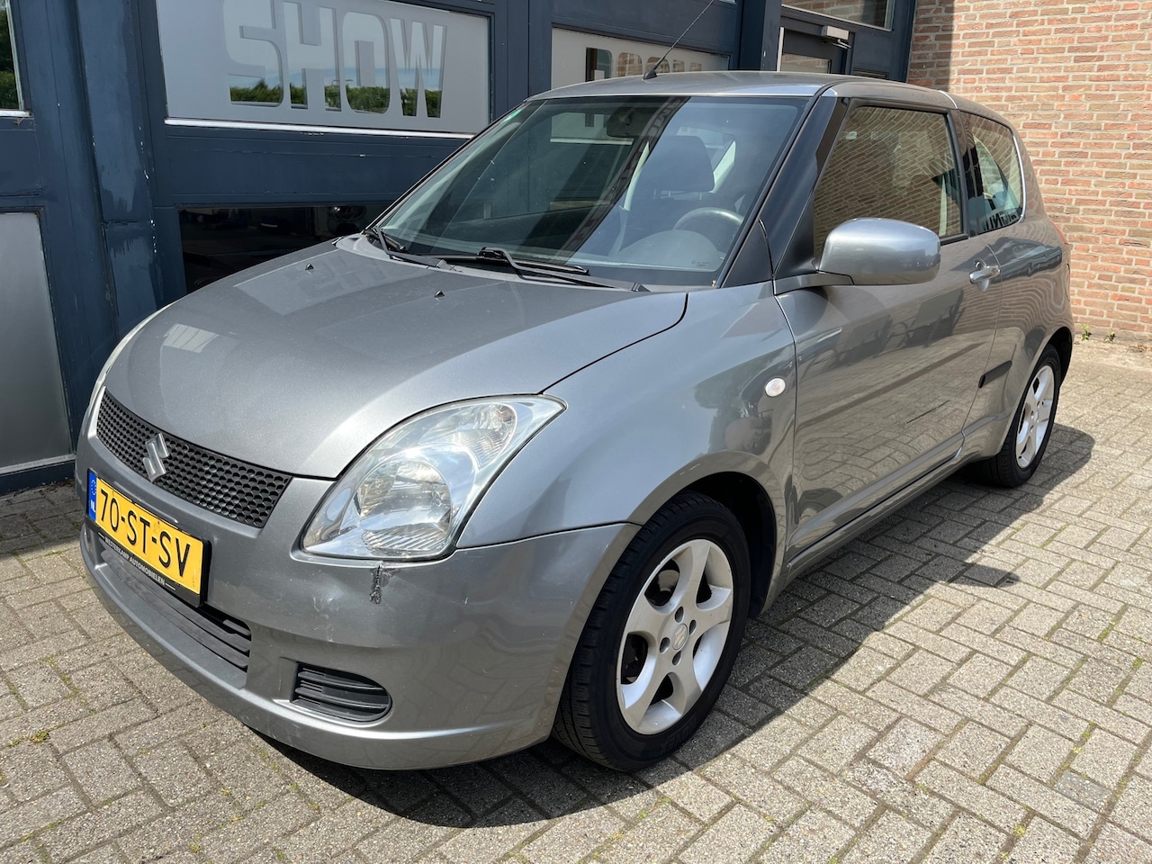 Suzuki Swift - 1.3 GLS 1.3 GLS - AutoWereld.nl