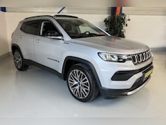 Jeep Compass - 1.3 MultiAir 150pk DCT, 360, Pano, Led, VOL, NWST