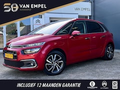Citroën C4 Picasso - PT 130 EAT6 Automaat | Panoramadak | Trekhaak |Camera | Luxe uitvoering |
