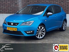 Seat Ibiza - 1.0 EcoTSI FR / 95 PK / Navigatie / Climate control / Stoelverwarming / PDC voor + achter