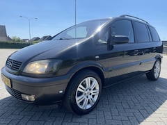 Opel Zafira - 1.8-16V AIRCO NAVI VERWARMDE VOORSTOELEN 7-PERSOONS