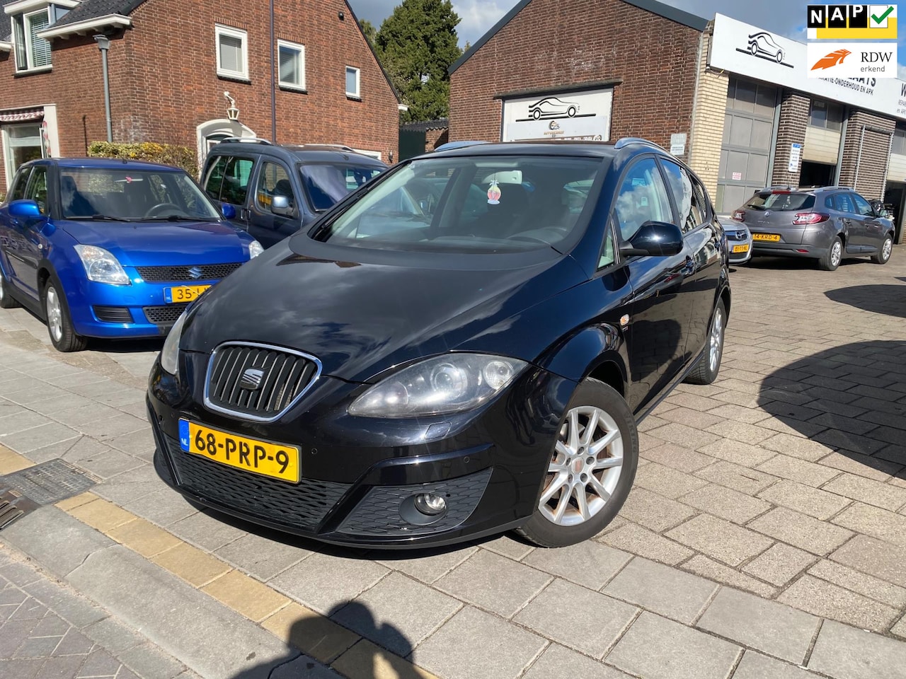 Seat Altea XL - 1.2 TSI Ecomotive Businessline High stoelverwarming/navi/cruise/ - AutoWereld.nl