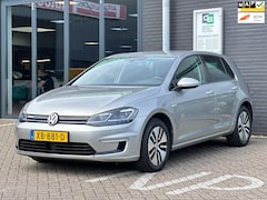 Volkswagen e-Golf - CAMERA/NAVI/LED/NL-AUTO/NETTE STAAT
