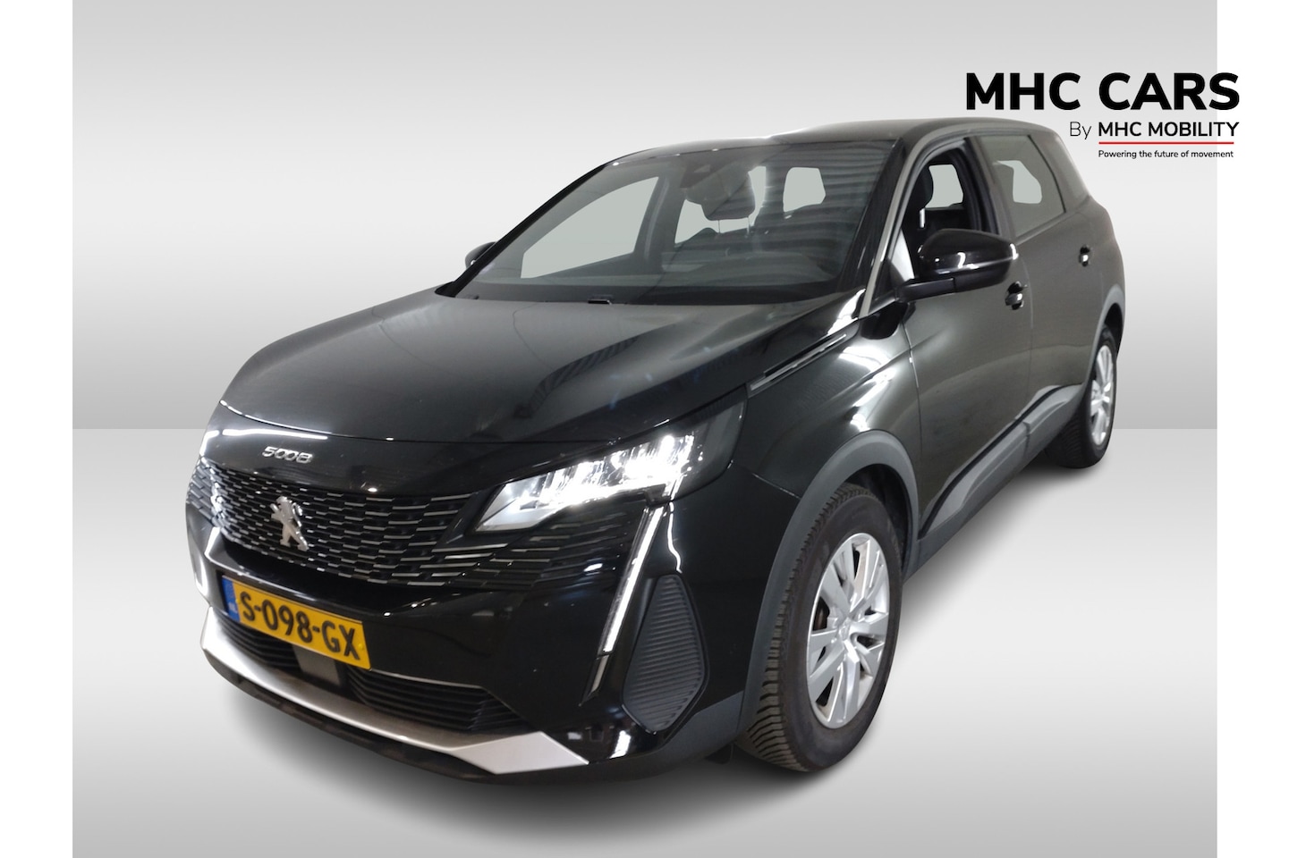 Peugeot 5008 - 1.2 PureTech Active Pack Business | Verwacht | 7-zits | Trekhaak | - AutoWereld.nl