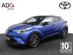 Toyota C-HR - 1.8 Hybrid Bi-Tone | Trekhaak | Stoelverwarming | Navigatie | Keyless Entry |