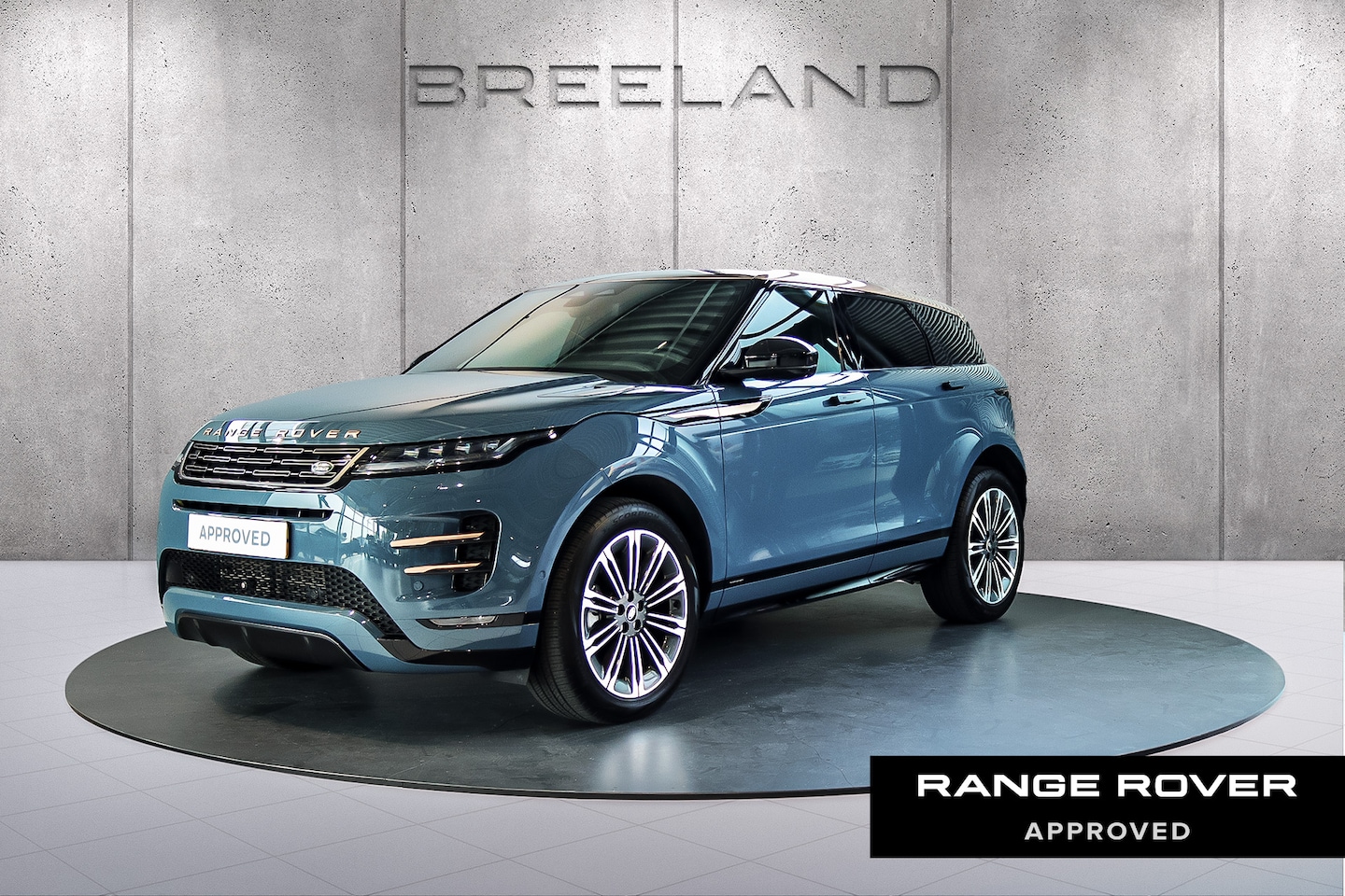 Land Rover Range Rover Evoque - P300e Autobiography | HUD | Panoramadak | Meridian™ Surround Sound - AutoWereld.nl