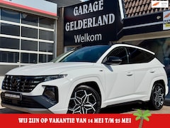 Hyundai Tucson - 230PK N-LINE MHEV | Pano | Camera360 | Leder/Alcantara | Cruise | Climate | Pdc | Iso | Fu