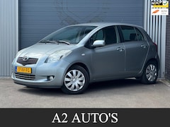 Toyota Yaris - 1.3 VVTi Sol MMT Automaat|Airco|Nap