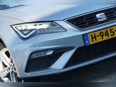 Seat Leon ST - 1.0 TSI FR Ultimate Edition - Urban Silver - Virtual/Pano-schuifdak/BeatsAudio