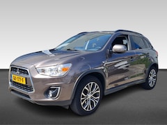 Mitsubishi ASX - 1.6 Cleartec Intense