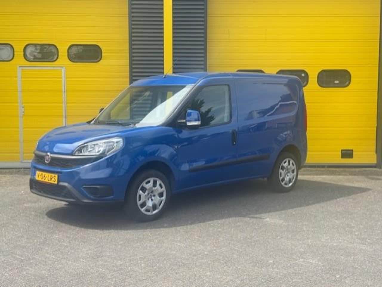 Fiat Doblò Cargo - 1.4 Airco BTW&BPM VRIJ - AutoWereld.nl