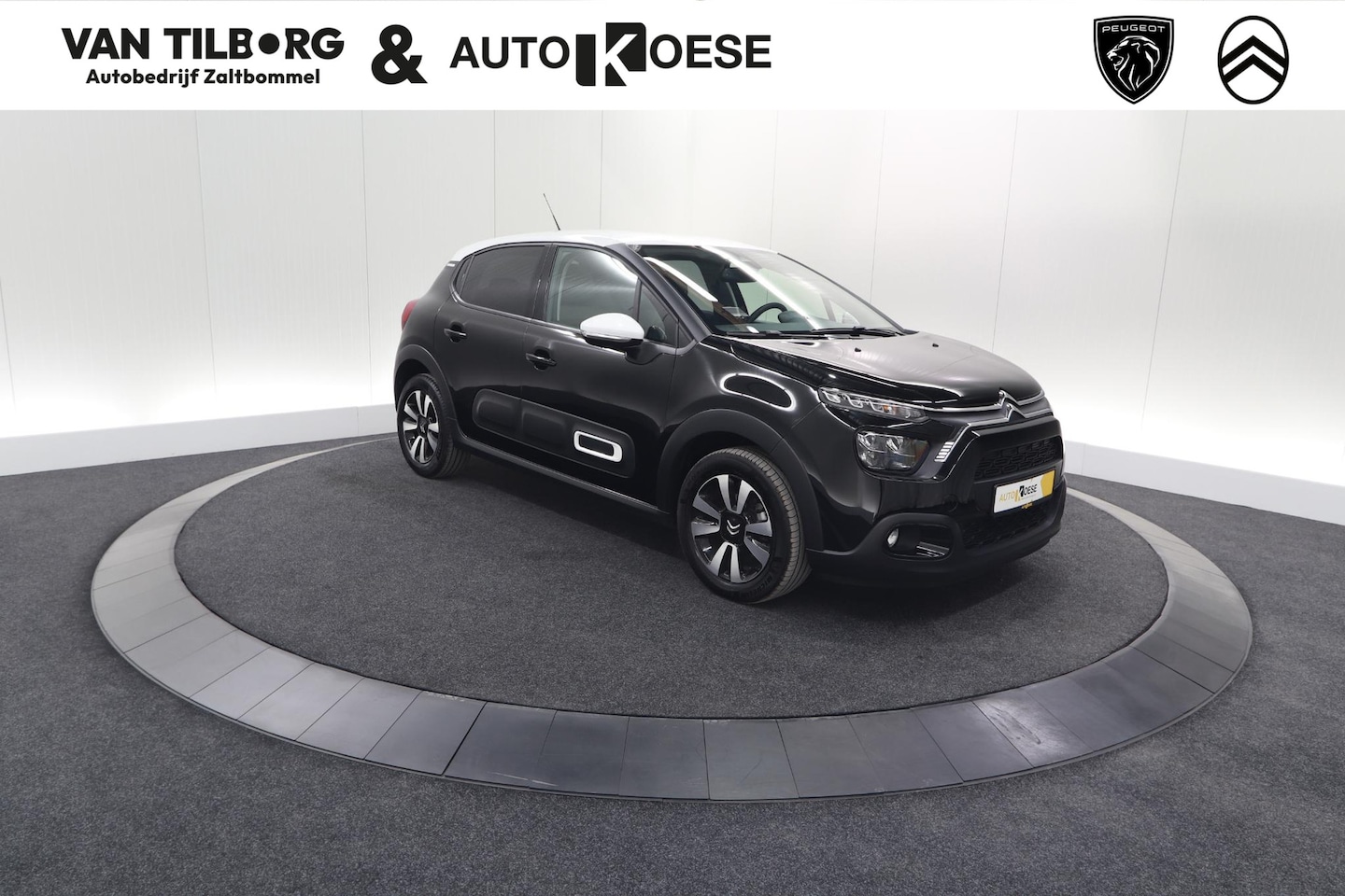 Citroën C3 - PureTech 82 Feel Edition | Apple Carplay | Parkeersensoren | Navigatie | Climate Control | - AutoWereld.nl