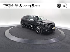 Citroën C3 - PureTech 82 Feel Edition | Apple Carplay | Parkeersensoren | Navigatie | Climate Control |