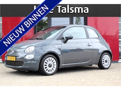 Fiat 500 - 1.2 Lounge Automaat | Cruise Control | All-season Banden | Apple/Android CarPlay