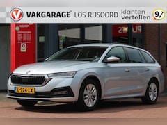 Skoda Octavia Combi - 1.0 TSI *Business* | Carplay | Navigatie | Volledig- Led | Cruise & Climate Control | Priv
