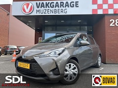 Toyota Yaris - 1.5 Hybrid Energy // CLIMA // CAMERA // CRUISE // ELEK. RAMEN // PERFECT ONDERHOUDEN