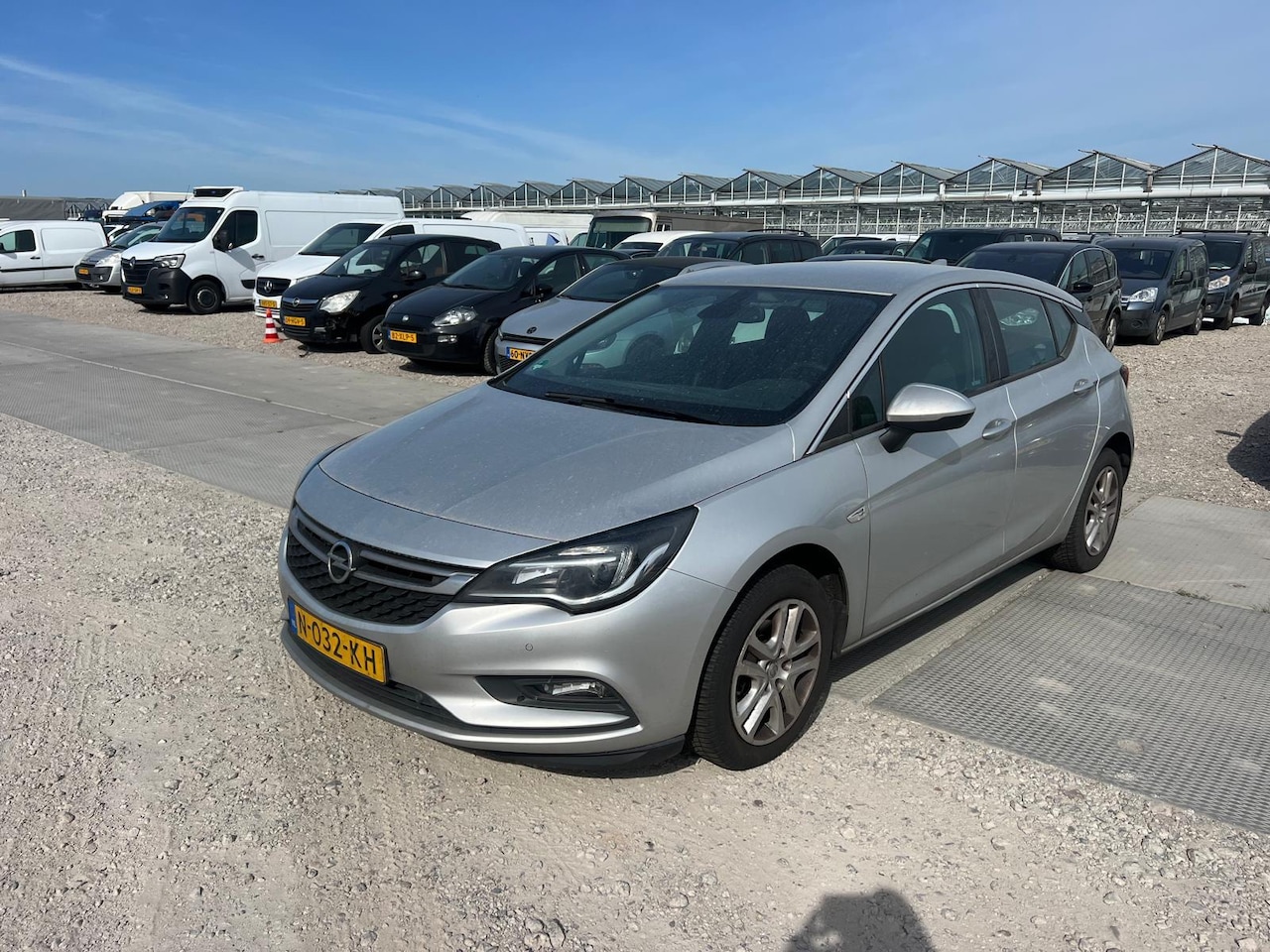 Opel Astra - 2017 * 1.6 CDTI Innovation * EXPORT OF HANDEL * EURO 6 * - AutoWereld.nl