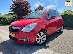 Opel Agila - 1.2 Enjoy AIRCO NAP 5 DEURS ELEK. RAMEN