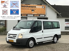 Ford Transit - 300S 2.2 TDCI 85 pk 9 persoons airco