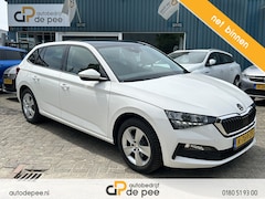 Skoda Scala - 1.0 TSI Ambition GARANTIE/AUTOMAAT/CLIMA/CARPLAY/NAVI/TREKH. rijklaarprijs