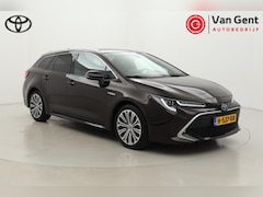 Toyota Corolla Touring Sports - 1.8 Hybrid Executive | Dodehoek detectie | Head-up display | Navigatie | Keyless entry | A