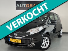 Nissan Note - 1.2 Connect Edition-Clima-Cruise-Navi+Camera-NAP