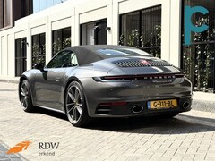 Porsche 911 Cabrio - 3.0 Carrera 4 S Approved Garantie 2-2027 Lift SportChrono Achteras PDLS SportDesign 20''/2