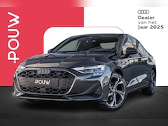 Audi A3 Limousine - 30 TFSI 116pk Advanced edition | LMV 18'' | Cruise Control Adaptief