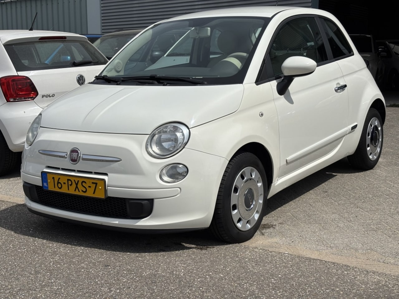 Fiat 500 - 1.2 Pop 1.2 Pop - AutoWereld.nl